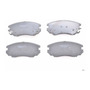 Balatas Traseras Cermicas Chevrolet Equinox 2006 2007 2008