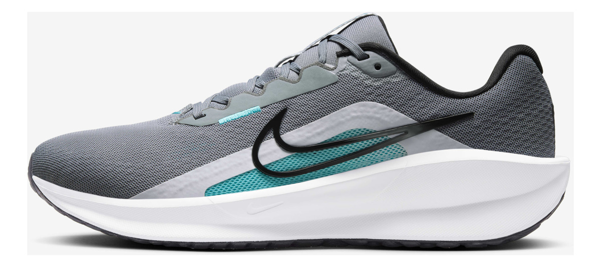 Zapatillas Para Hombre Nike Downshifter 13 Gris