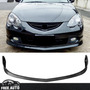 For 02-04 Acura Rsx Dc5 Smoked Lens Bumper Driving Fog L Sxd