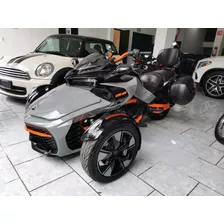 Can-am Spyder Impecable 2021