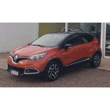 Renault Captur Privilege 1.2t Cvt