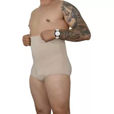 Cueca Modeladora Masculino Cintura , Alta Ajuste Perfeito