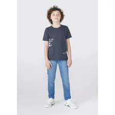 Calça Jeans Infantil Menino Slim Hering Kids