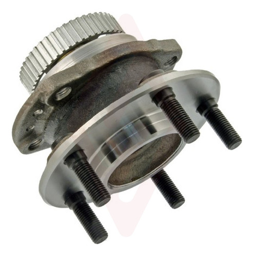 Maza De Rueda Abs (t) Dodge Caravan Rin 15 16 1998 1999 2000 Foto 2