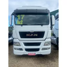 Man 440 T 6x2 / 2017