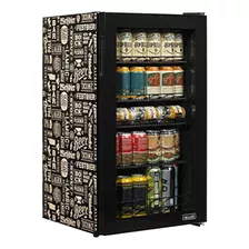 Refrigerador De Bebidas Newair Con Capacidad Para 126 Latas 