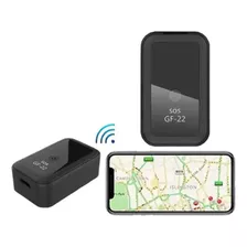 Rastreador Localizador Gps Global Tempo Real Gf 22 C/ Escuta