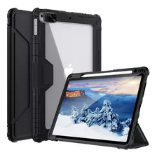 Case Ultra Protección iPad 10.2 9na Gen 2021 8va / 7ma