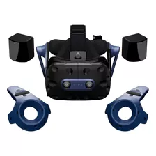 Htc Vive Pro 2 Headset De Realidade Virtual Completo