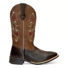 Bota Country Texana Adulta Feminina Novidade 12x S/juros 