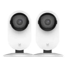 2x Pack Camara Vigilancia Bebes Seguridad Monitoreo Celular