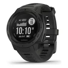 Garmin Instinct Grafito