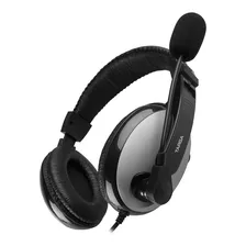 Fone Gamer Headset Targa Ph 350 Stereo Isolamento De Ruido