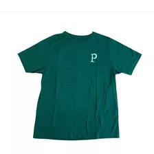 Camiseta Palmeiras P Casual Tam M 