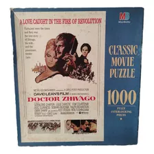 Puzzle Sellado 1000piezas Pelicula Dr Zhivago