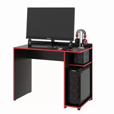 Mesa Para Computador Gamer Xp Com Prateleira - Varias Cores