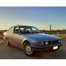 Bmw 530i E34 - Impecable - Caja Manual