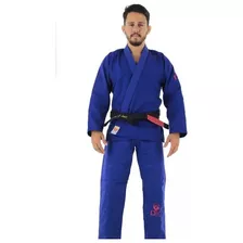 Kimono Para Jiu Jitsu Dragao Dk Azul