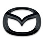 Emblema Volante Cromado Mazda 3 14-18 