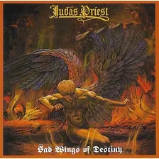 Judas Priest - Sad Wings Of Destiny (slipcase) Cd Lacrado