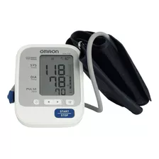 Omron Monitor De Presión Arterial De Brazo Hem-7130 Color Blanco