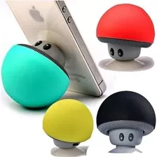 Mini Parlante Bluetooth Tipo Honguito