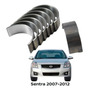 Kit Anillos De Motor Grado Std Sentra S-er 2004 M. 2.5 Orig