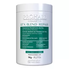 Prohall Bbtox Sem Formol Blend Repair 1kg