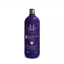 Shampoo Extra Suave Perro Gato Hydra Extra Soft Facial 1 L