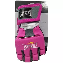 Everlast Kickboxing Guante Rosa