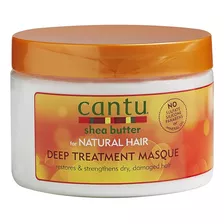 Cantu - Mantequilla De Para Cabello Natural