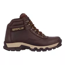 Zapato Caterpillar Wilson Chocolate Hombre P724644m4m