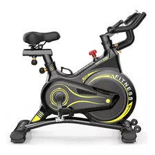 Spinning Power Ride Volante De15kg Mágnetica