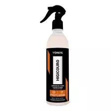 Limpador De Couro Higicouro 500ml Vonixx