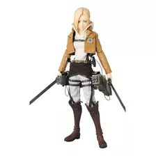 Annie Leonhart Shigeki No Kyojin Rah Medicom Toy 671