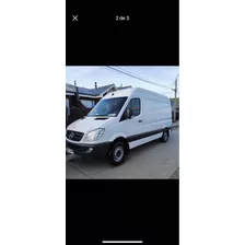 Mercedes Benz Sprinter 3