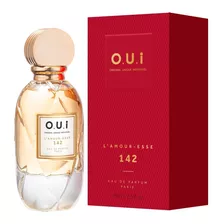Lamour-esse 142 Eau De Parfum Feminino, 75ml O.u.i 