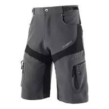 Short Ciclismo Mtb Dh Enduro Arsuxeo Deportivos Holgados Rt