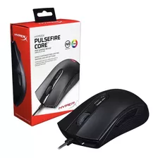 Mouse Gaming Hyperx Pulsefire Core Rgb