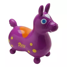 Gymnic Rody Horse Equipamiento De Gimnasia Purpura