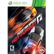 Need For Speed: Hot Pursuit - Xbox 360 Físico