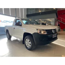 Volkswagen Amarok 2.0 Cs Tdi 140cv 4x2 Startline