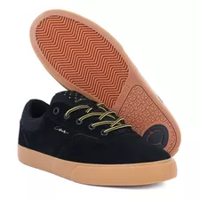 Zapatilla Circa Riot Black/gum 2 13177