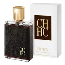 Perfume Original Ch Men 100ml Edt Hombre Carolina Herrera