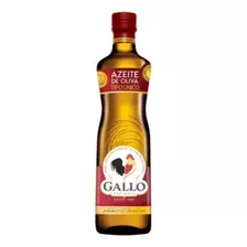 Azeite De Oliva Português Gallo Tipo Único 500ml Vidro