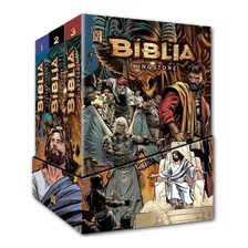Bíblia Kingstone (3 Volumes)