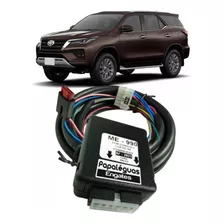 Toyota Sw4 Srx 5 Lugares 2023 Modulo Eletrica Engate Reboque