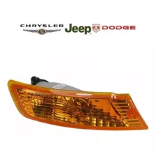 Cocuyo Mica Cruce Derecha Jeep Cherokee Liberty Kj 2005/2007