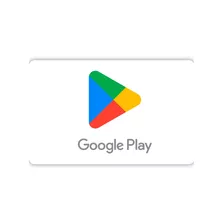 Cartão Google Play Store Gift Card R$30 Reais Br Android