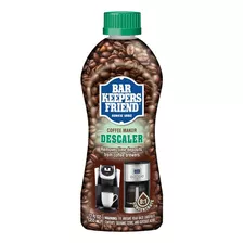 Desincrustador De Cafeteras (12 Oz) Elimina Depósitos ...